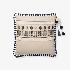Loloi Rugs All Pillows Franja Pillow By Justina Blakeney® X Loloi
