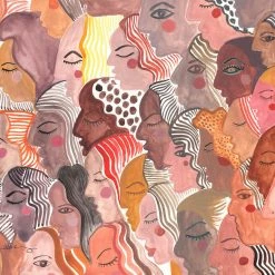 Justina Blakeney® In Chorus Art Print By Justina Blakeney™ Gifts $100-$250