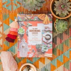 Jungalow The New Bohemians Handbook – Signed Copy By Justina Blakeney®