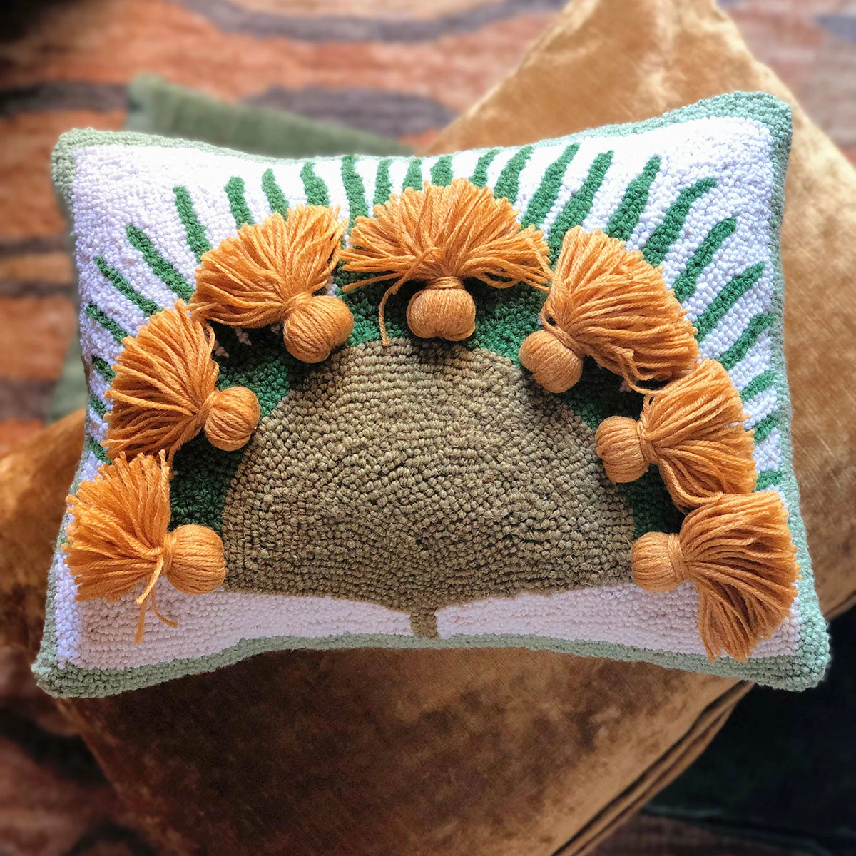 Peking Hook Pillows Nilo Hook Pillow By Jungalow® 4 Peking Hook Pillows Nilo Hook Pillow By Jungalow®