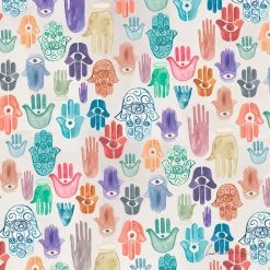 Justina Blakeney® Hamsa Art Print By Justina Blakeney™