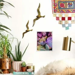 Justina Blakeney® Kids Rainbow Cactus Art Print By Justina Blakeney™