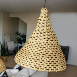 AAA All Lighting Cone Grass Lamp Pendant