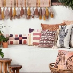 Loloi Rugs Fortune Pillow By Justina Blakeney® X Loloi All Pillows