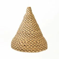 AAA All Lighting Cone Grass Lamp Pendant
