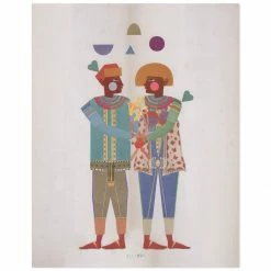 Justina Blakeney® All Love 3 Art Print By Justina Blakeney™