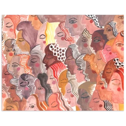 Justina Blakeney® In Chorus Art Print By Justina Blakeney™ Gifts $100-$250