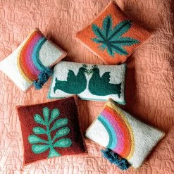 Peking Noa Hook Pillow By Jungalow® Hook Pillows