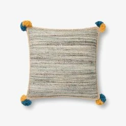 Loloi Rugs All Pillows Fiesta Arena Pillow By Justina Blakeney® X Loloi