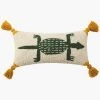 Peking Gifts $50-$100 Archie Hook Pillow By Jungalow®