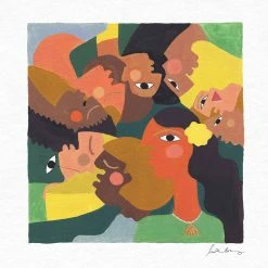 Justina Blakeney® Gifts $100-$250 The World Over Art Print By Justina Blakeney™