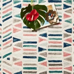 Loloi Rugs Hallu Ivory Rug By Justina Blakeney® X Loloi