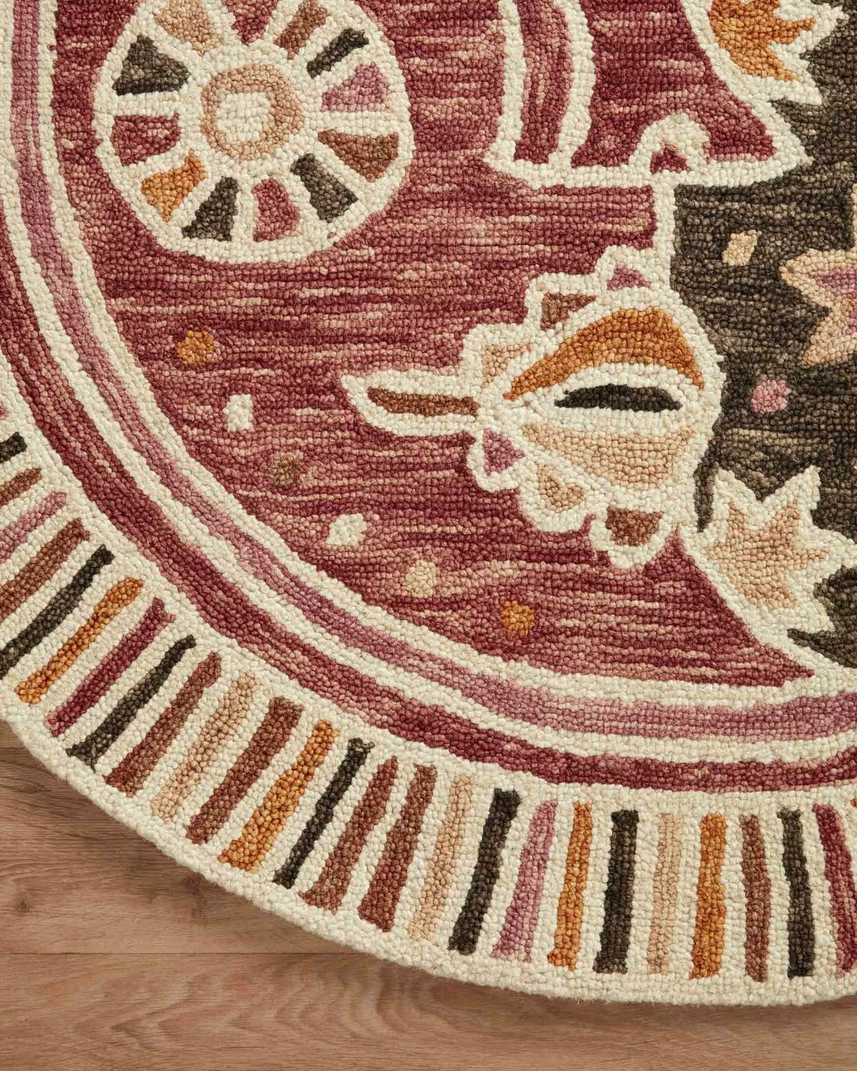 Loloi Rugs All Rugs Ayo Rose Rug By Justina Blakeney® X Loloi 6 Loloi Rugs All Rugs Ayo Rose Rug By Justina Blakeney® X Loloi