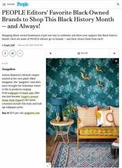 Jungalow® Aja Wallpaper In Teal By Justina Blakeney® - Surestrip 15 Jungalow® Aja Wallpaper In Teal By Justina Blakeney® - Surestrip