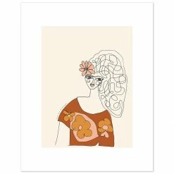 Justina Blakeney® Autumn Art Print By Justina Blakeney™ Gifts $100-$250