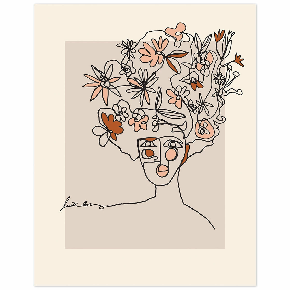 Justina Blakeney® Gifts $100-$250 Bless This Nest Art Print By Justina Blakeney™ 5 Justina Blakeney® Gifts $100-$250 Bless This Nest Art Print By Justina Blakeney™