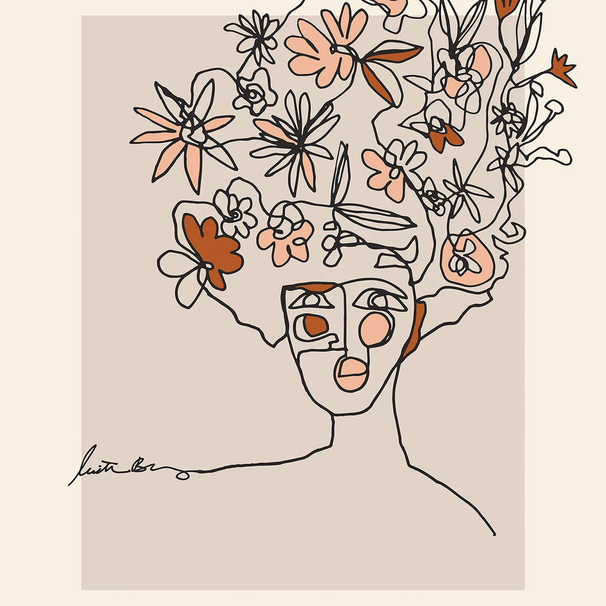 Justina Blakeney® Gifts $100-$250 Bless This Nest Art Print By Justina Blakeney™ 3 Justina Blakeney® Gifts $100-$250 Bless This Nest Art Print By Justina Blakeney™