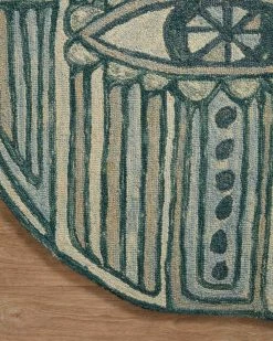 Loloi Rugs Chaya Blue Rug By Justina Blakeney® X Loloi 9 Loloi Rugs Chaya Blue Rug By Justina Blakeney® X Loloi