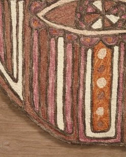 Loloi Rugs Chaya Berry Rug By Justina Blakeney® X Loloi