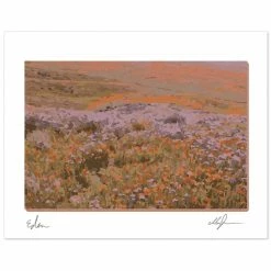 Eden Art Print By Chloe Purpero Johnson