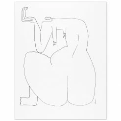 Gifts $100-$250 Edge Art Print By Reneesha Mccoy