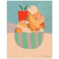 Justina Blakeney® Abbon Art Print By Justina Blakeney™ 9 Justina Blakeney® Abbon Art Print By Justina Blakeney™