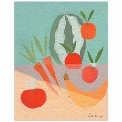 Justina Blakeney® All Gifts Danza Art Print By Justina Blakeney™ 8 Justina Blakeney® All Gifts Danza Art Print By Justina Blakeney™