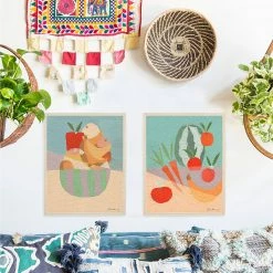 Justina Blakeney® Abbon Art Print By Justina Blakeney™ 8 Justina Blakeney® Abbon Art Print By Justina Blakeney™