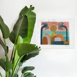 Justina Blakeney® Isla Art Print By Justina Blakeney™ Kids