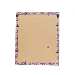 House Decor Style Store 7 Jungalow® All Décor & Mirrors Isla Fabric Frame By Like A Lion™