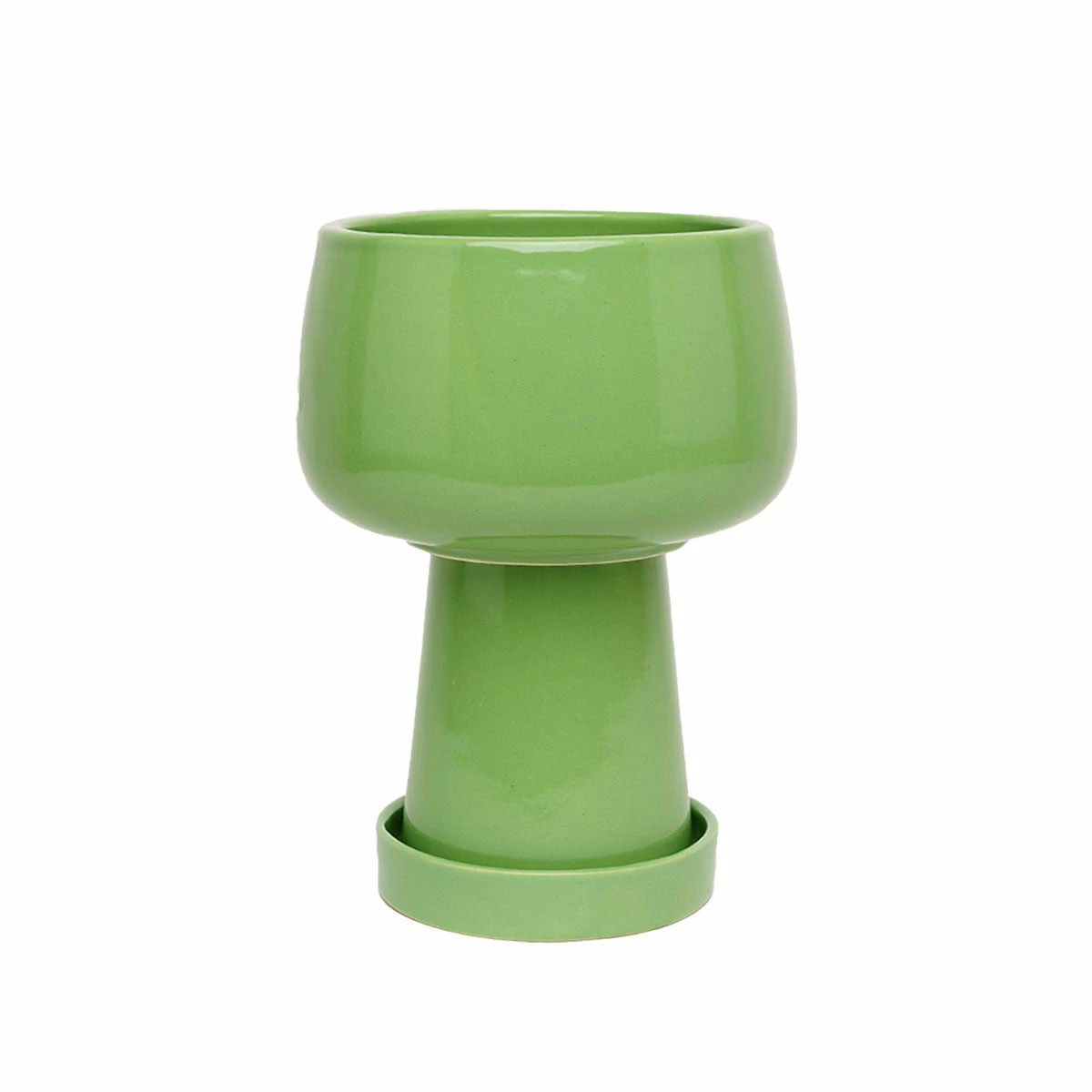 Jungalow® Kaya 3-Piece Ceramic Planter By Justina Blakeney™ 16 Jungalow® Kaya 3-Piece Ceramic Planter By Justina Blakeney™