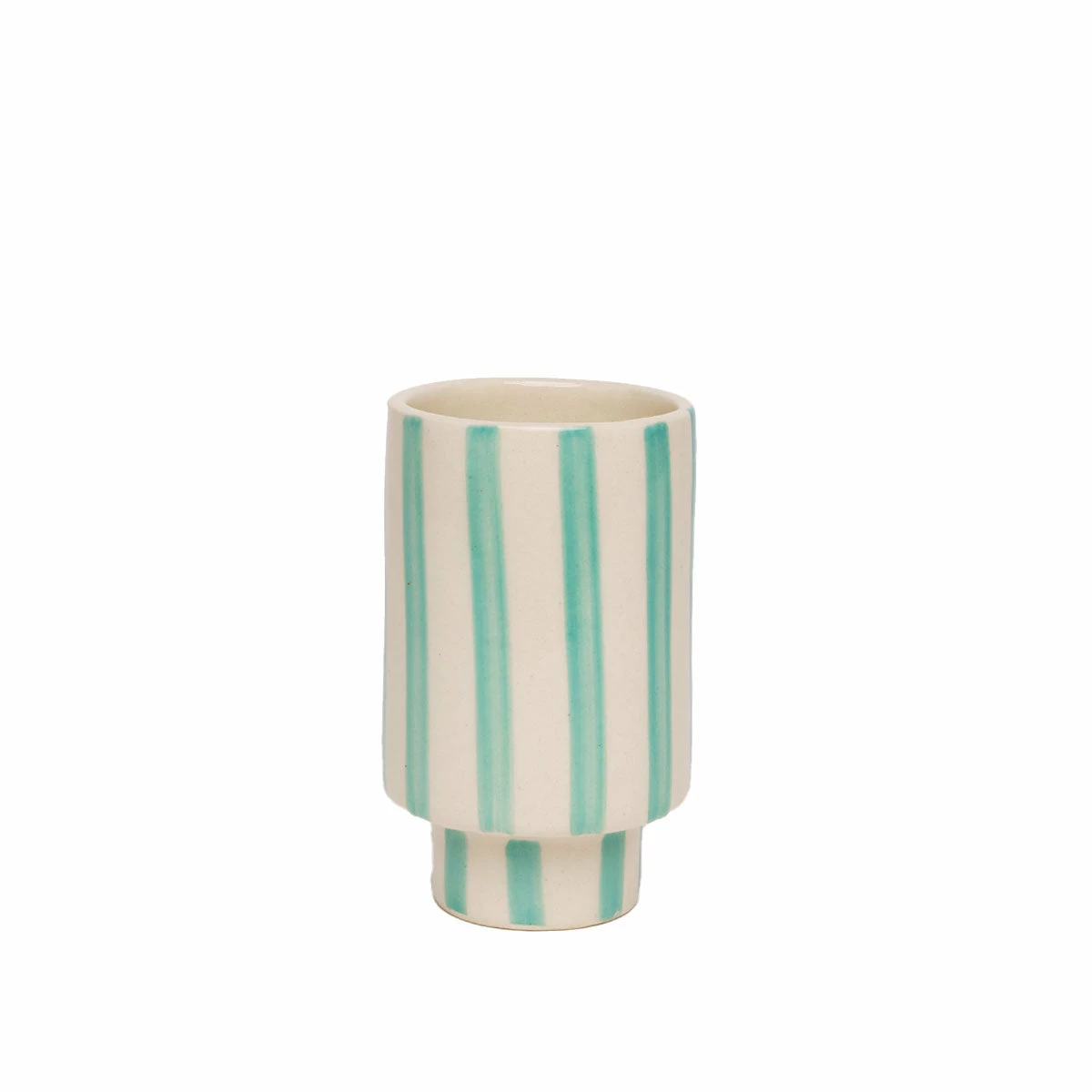 Jungalow® New Kaya Striped Ceramic Cups By Justina Blakeney™ 11 Jungalow® New Kaya Striped Ceramic Cups By Justina Blakeney™