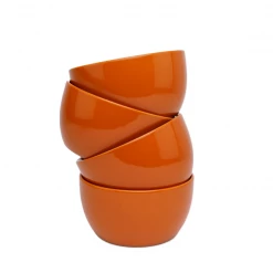 Tabletop + Kitchen Tierra Bowl Set In Amber By Jungalow®