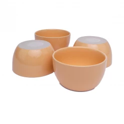 Tierra Bowl Set In Peach By Jungalow®