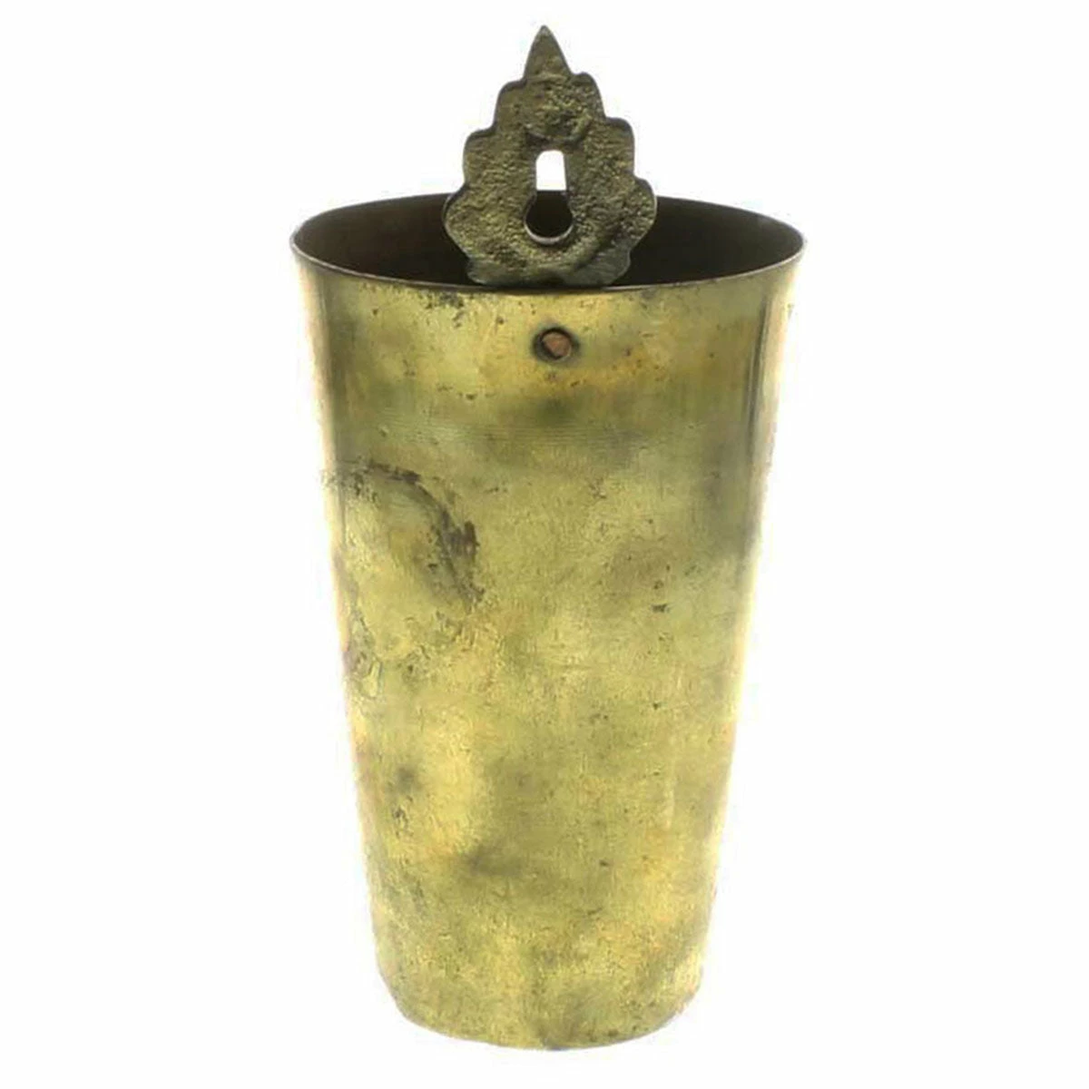 HomArt All Bed + Bath Hanging Brass Lassi Cup 5 HomArt All Bed + Bath Hanging Brass Lassi Cup