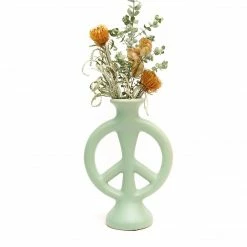Jungalow® Planters Peace Vase By Justina Blakeney™ 26 Jungalow® Planters Peace Vase By Justina Blakeney™