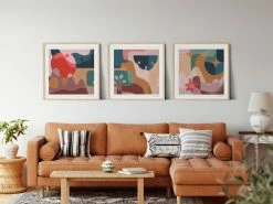 Justina Blakeney® Reach Art Print By Justina Blakeney™