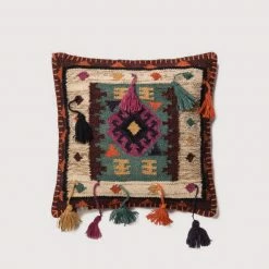 Loloi Rugs Nomad Pillow By Justina Blakeney® X Loloi