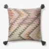 Loloi Rugs Puesta De Sol Pillow By Justina Blakeney® X Loloi