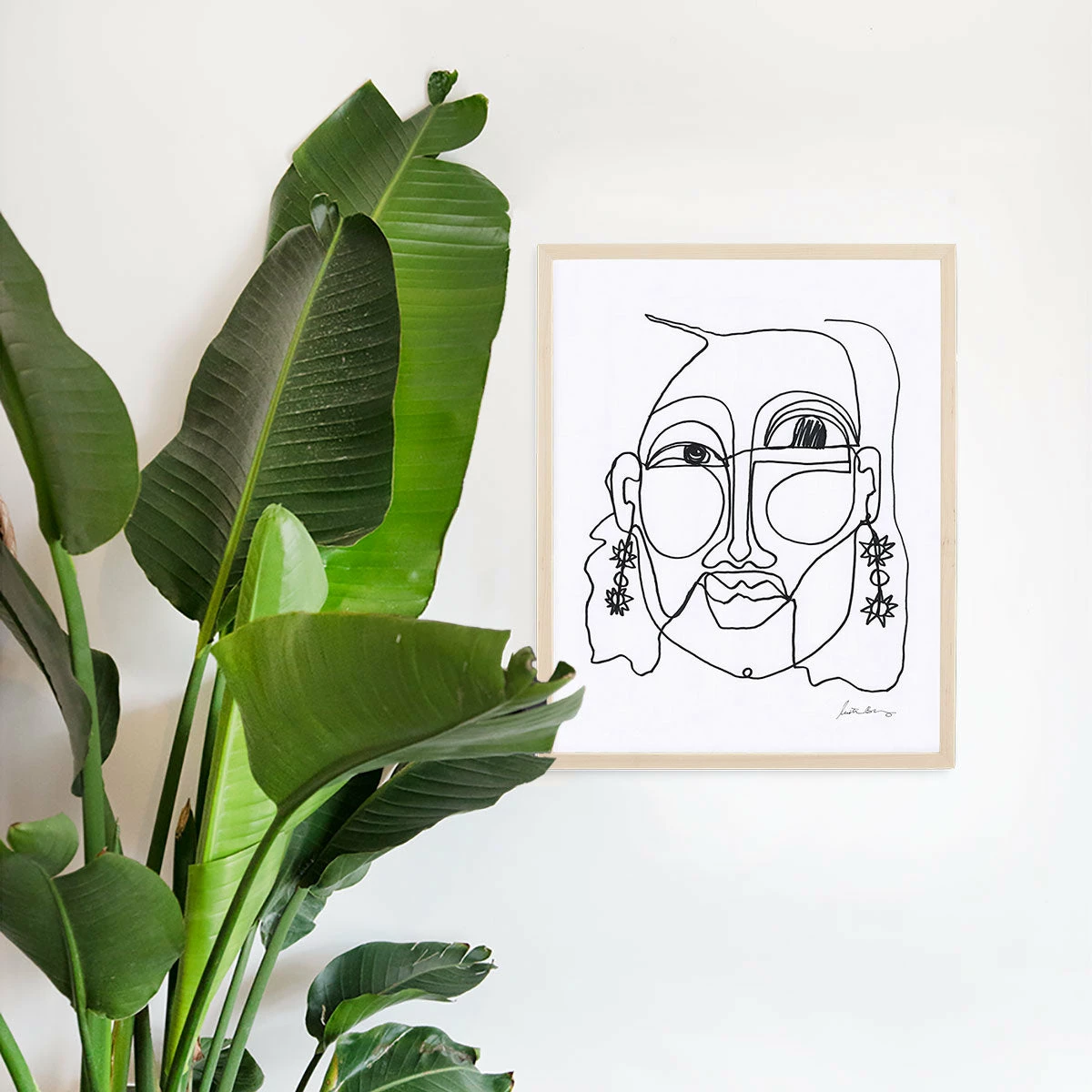Justina Blakeney® All Gifts She Knows Art Print By Justina Blakeney™ 4 Justina Blakeney® All Gifts She Knows Art Print By Justina Blakeney™