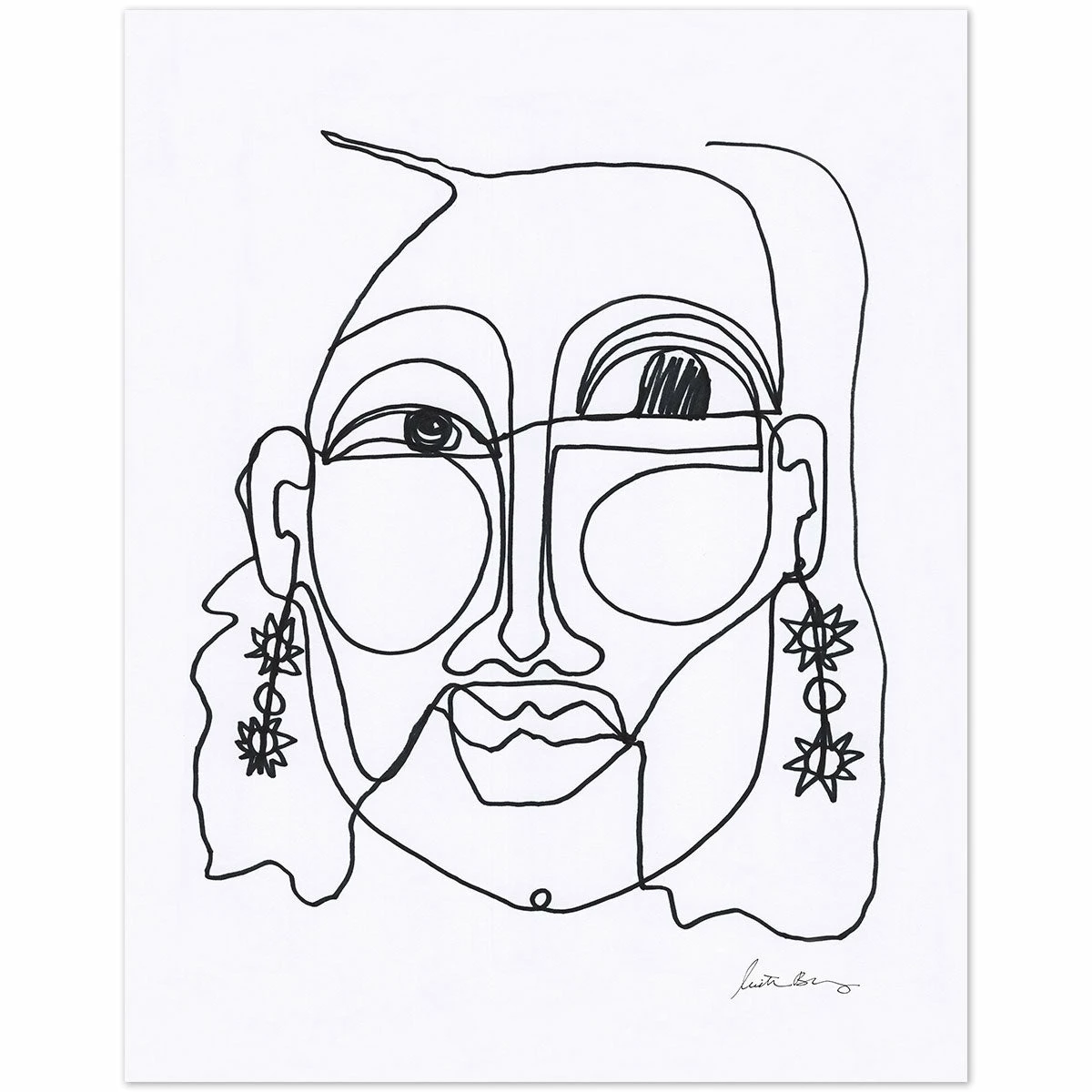 Justina Blakeney® All Gifts She Knows Art Print By Justina Blakeney™ 5 Justina Blakeney® All Gifts She Knows Art Print By Justina Blakeney™