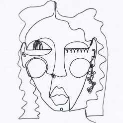 Justina Blakeney® So Does She Art Print By Justina Blakeney™