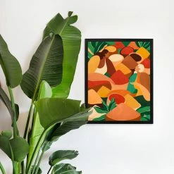 Gifts $100-$250 Spice Market Art Print By Maggie Stephenson