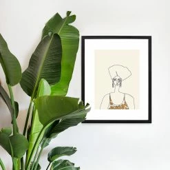 Justina Blakeney® Summer Art Print By Justina Blakeney™