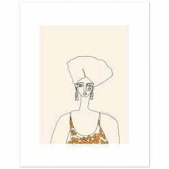 Justina Blakeney® Summer Art Print By Justina Blakeney™