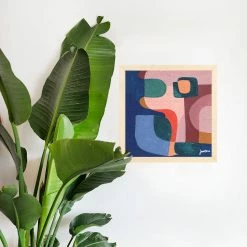 Justina Blakeney® Tomorrow 1 Art Print By Justina Blakeney™