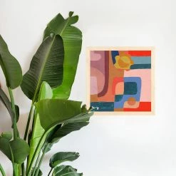 Justina Blakeney® Tomorrow 2 Art Print By Justina Blakeney™