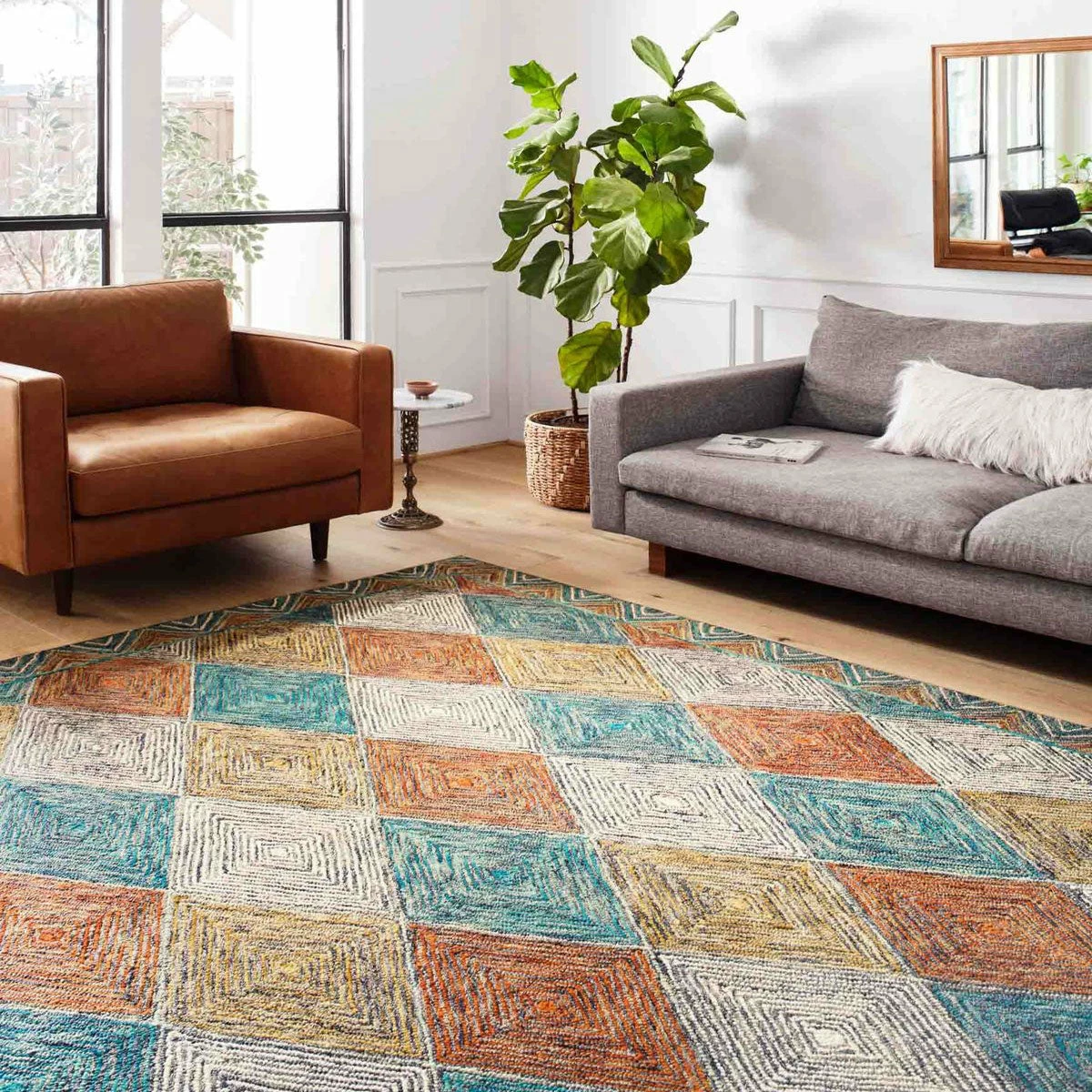 Loloi Rugs Spectrum Ocean Rug 7 Loloi Rugs Spectrum Ocean Rug