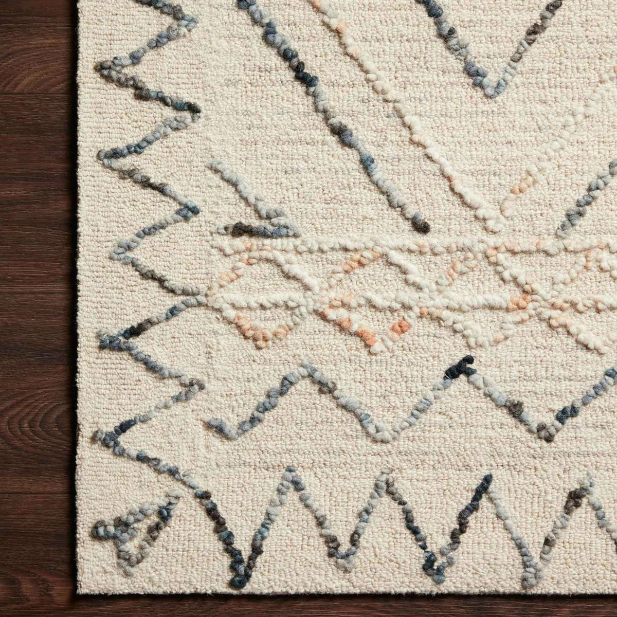 Loloi Rugs Leela Oatmeal Rug By Justina Blakeney® X Loloi 4 Loloi Rugs Leela Oatmeal Rug By Justina Blakeney® X Loloi