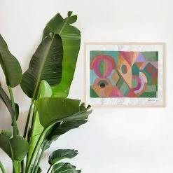 Justina Blakeney® Gifts $100-$250 Voyage Art Print By Justina Blakeney™